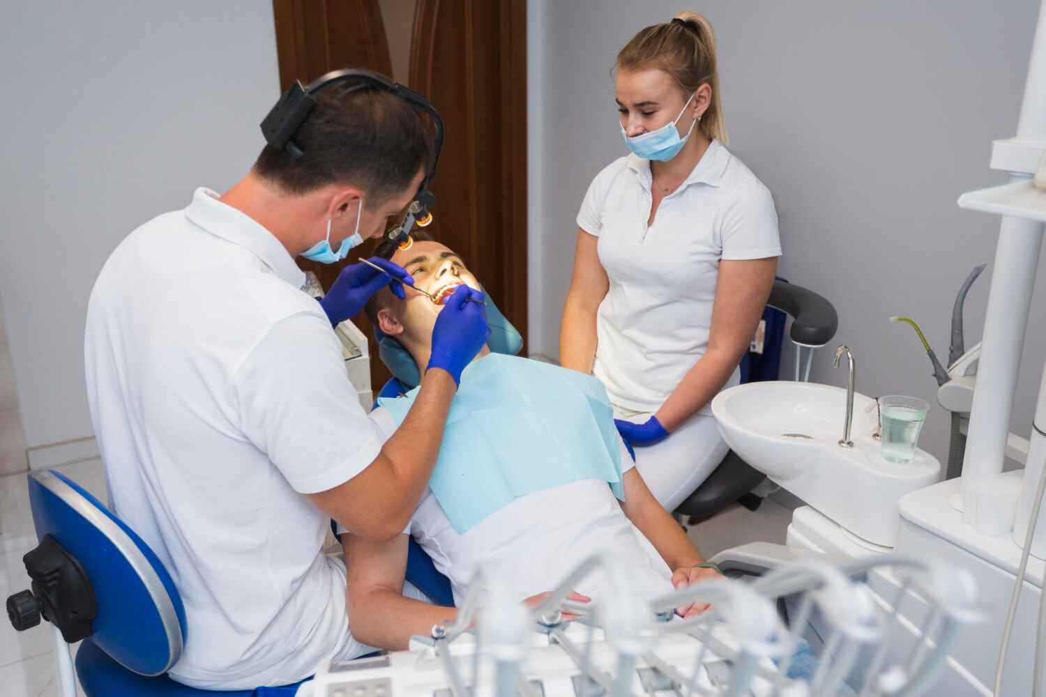 Tulare Dental Care